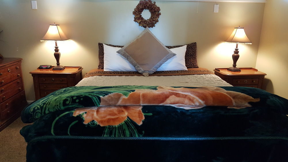 Beachwood Condos & Resort Copalis Beach Eksteriør bilde